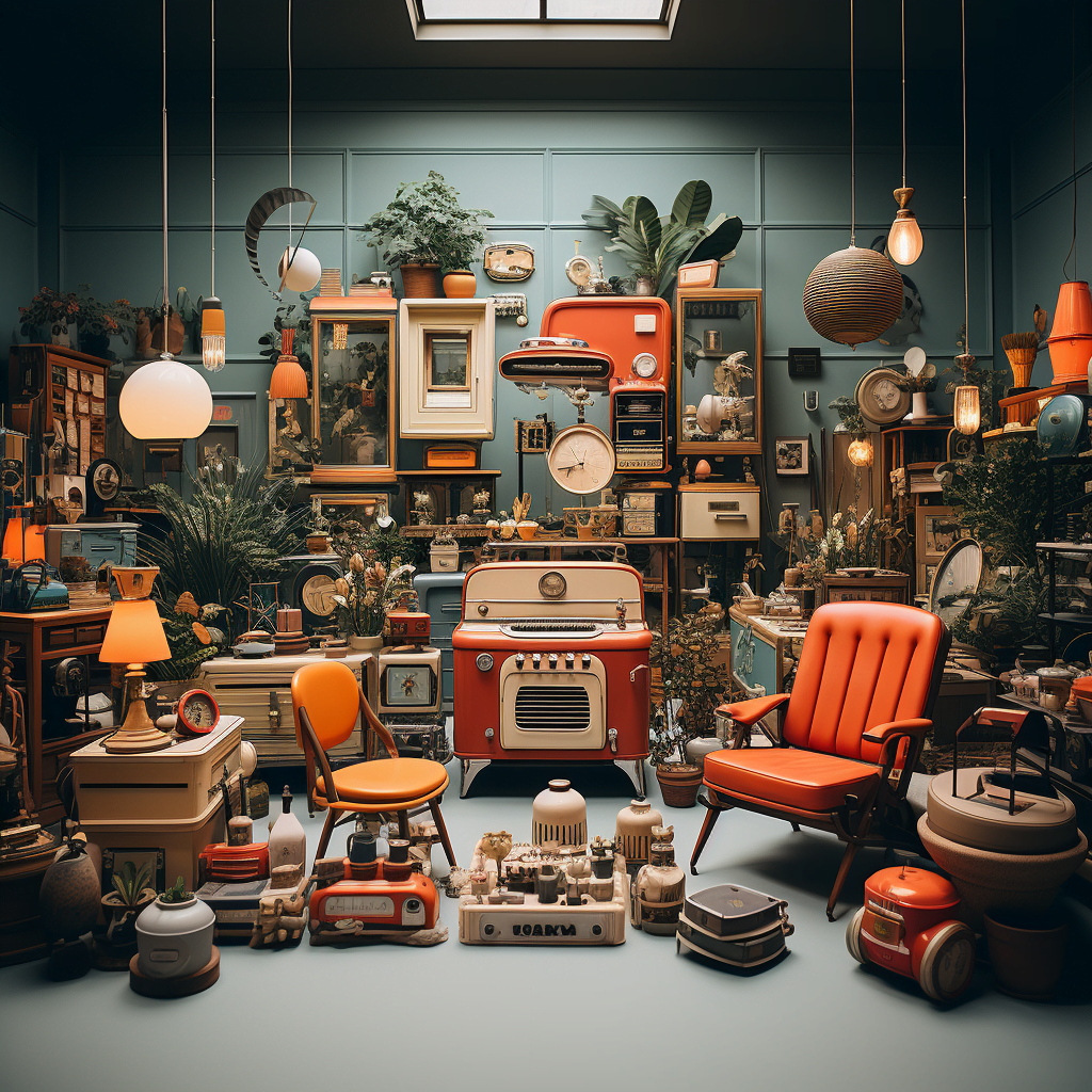 Magasin de bricolage