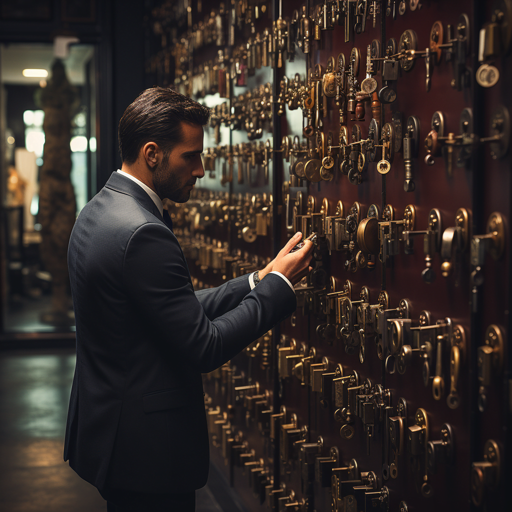 Choix serrure a encastrer Choix serrure a encastrer