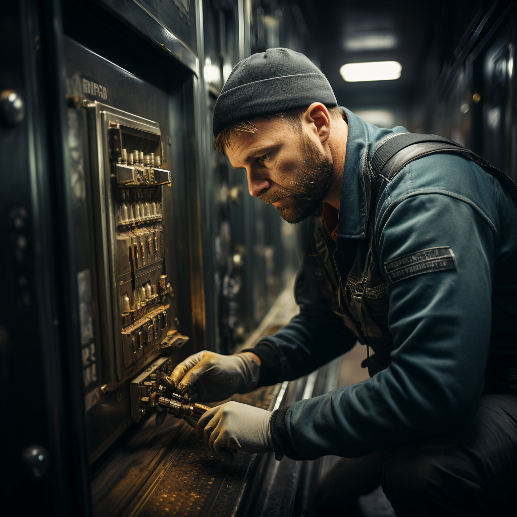 Entretien serrure a encastrer Entretien serrure a encastrer