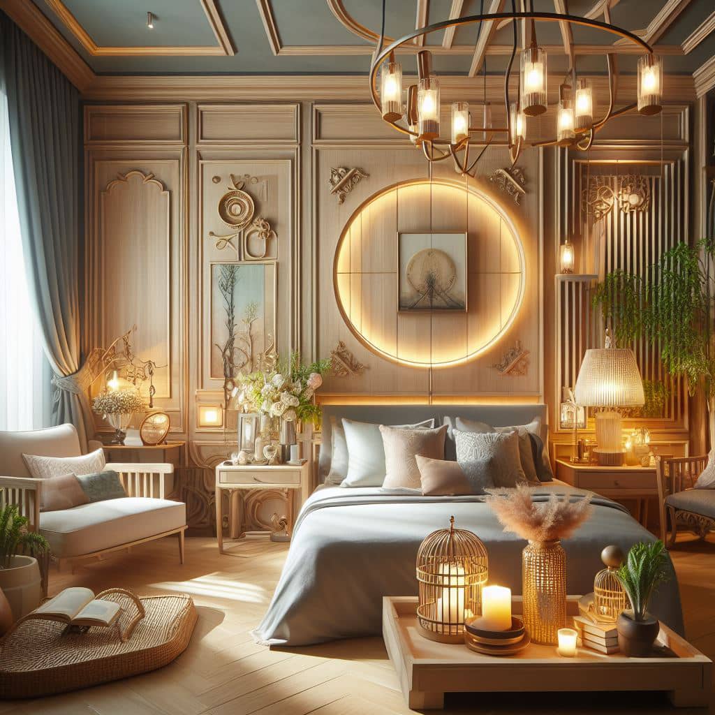 Style de decoration interieure