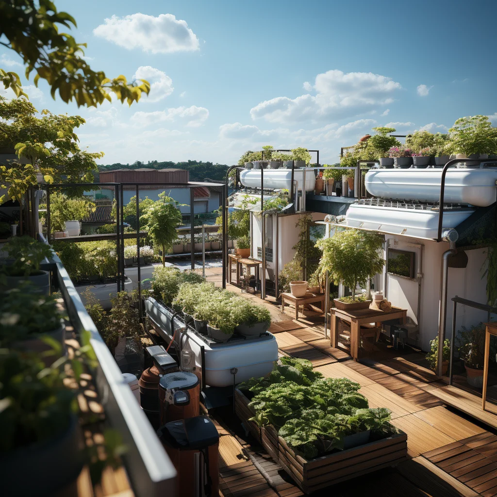 Systeme stockage et preservation eaux pluiviales