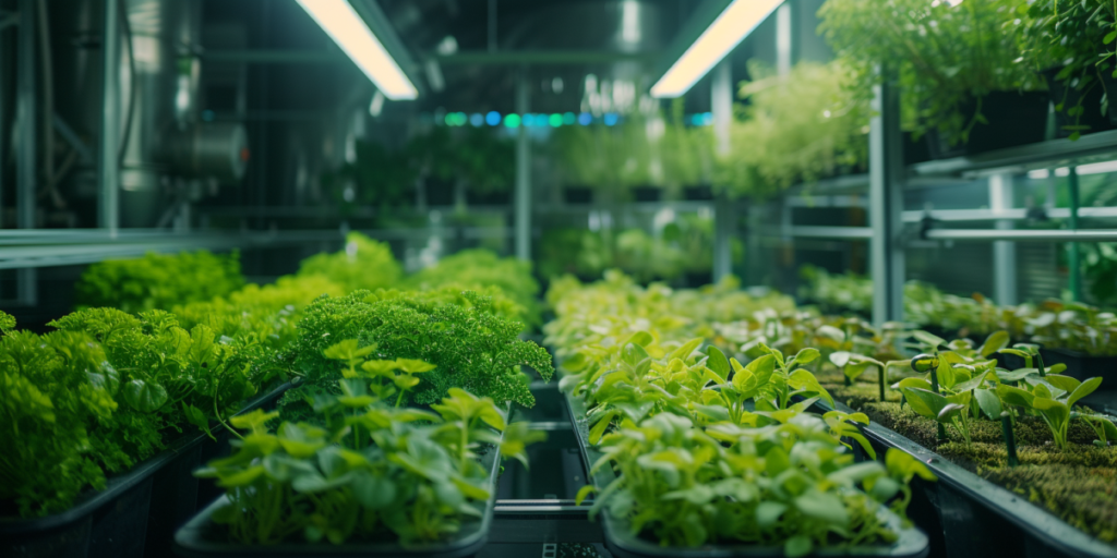 Arrosage de plantes avec eau de pluie filtrée