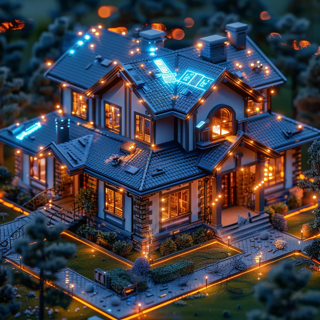 Automatisation domotique avec logiciels open source