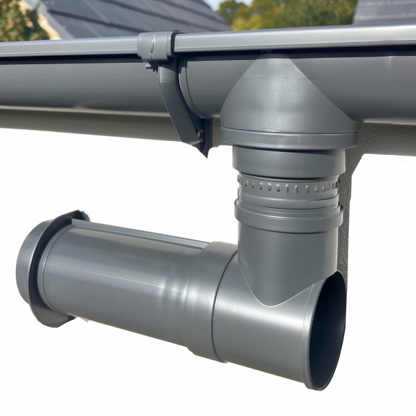 Collecteur de gouttières