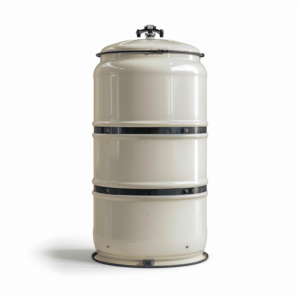 Cuve de stockage à eau de pluie en fibre de verre