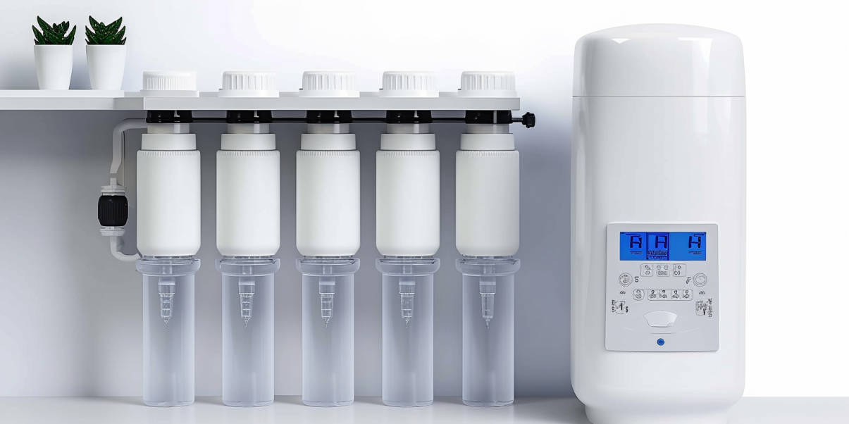 Filtration par osmose inverse