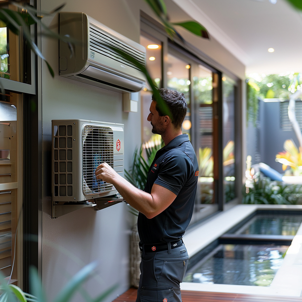 Installation pompe a chaleur Installation pompe a chaleur