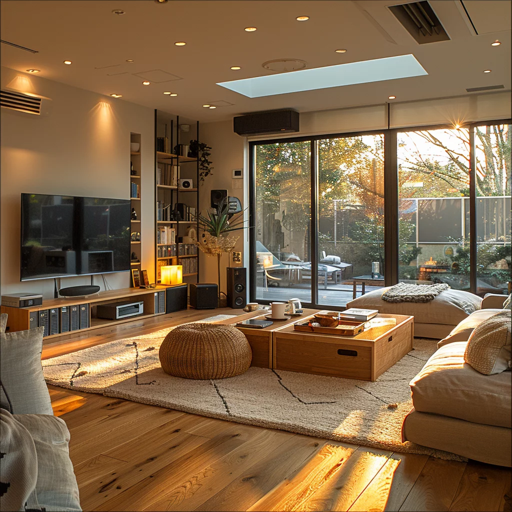 Maison intelligente avec Raspberry Pi