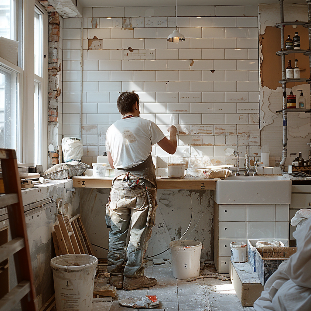 Renovation cuisine Renovation cuisine