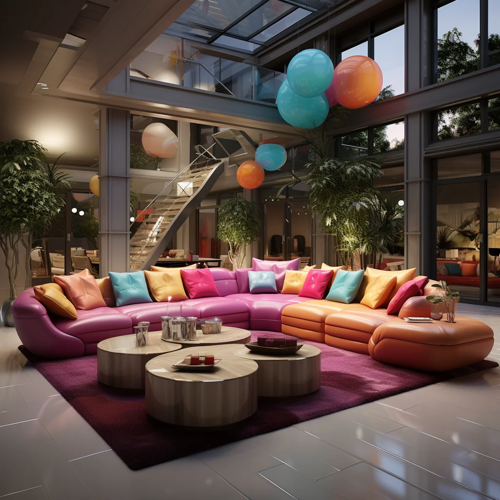 Salon colore 1