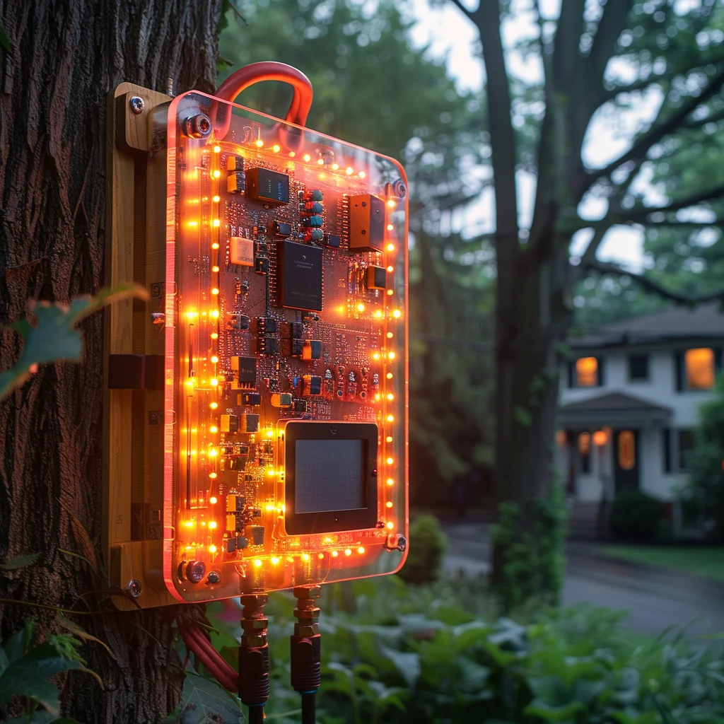 Station Meteo avec Raspberry Pi