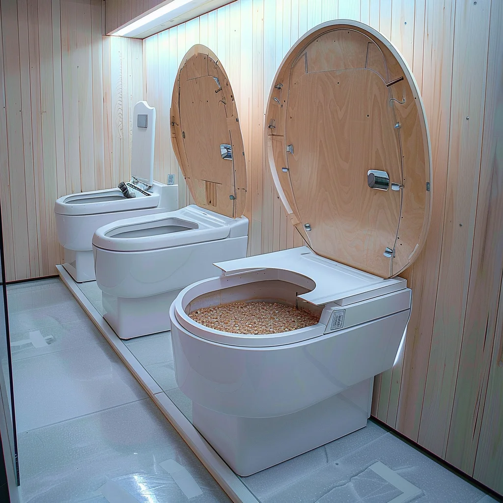 Toilette seche 1