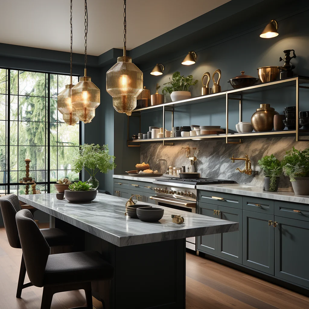 petite cuisine moderne