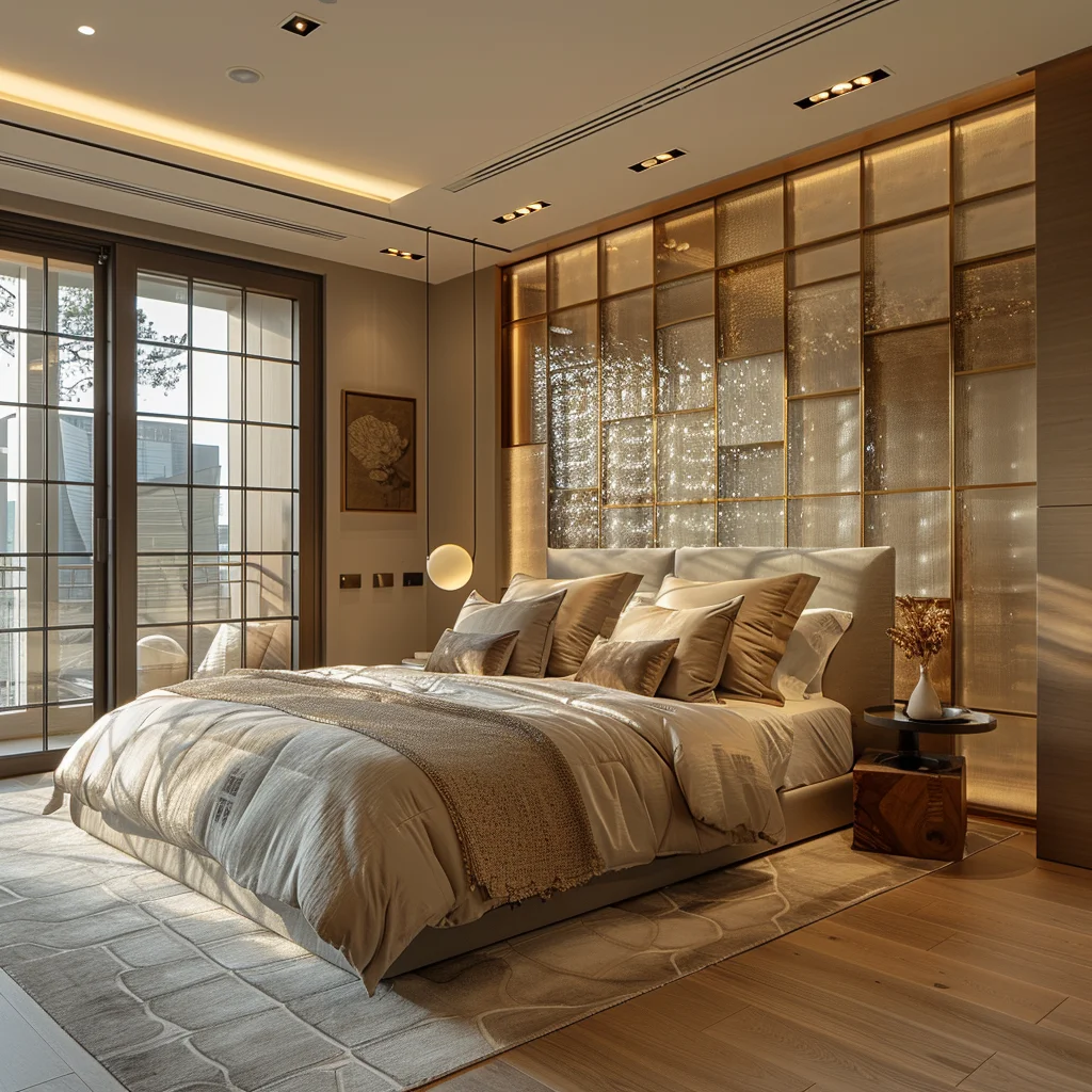 Isolation thermique chambre a coucher en verre cellulaire